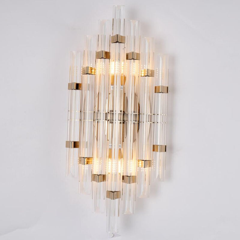 Julietta Gold Wall Sconce