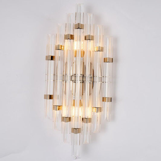 Julietta Gold Wall Sconce