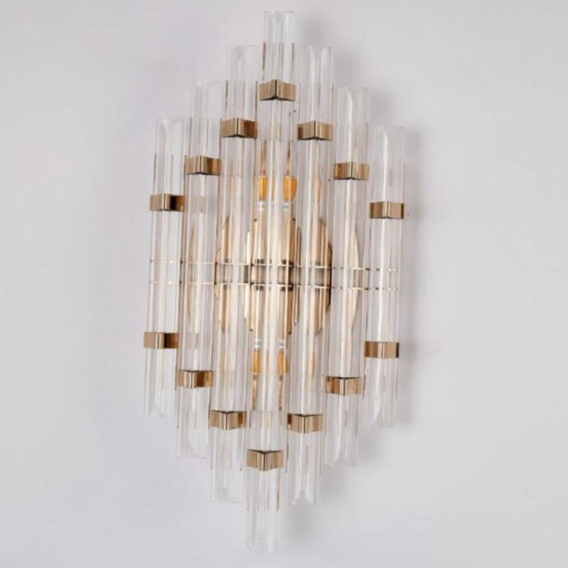 Julietta Gold Wall Sconce