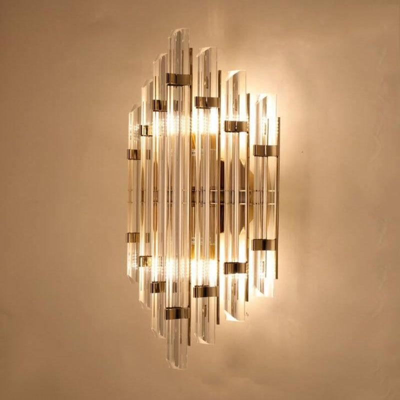 Julietta Gold Wall Sconce