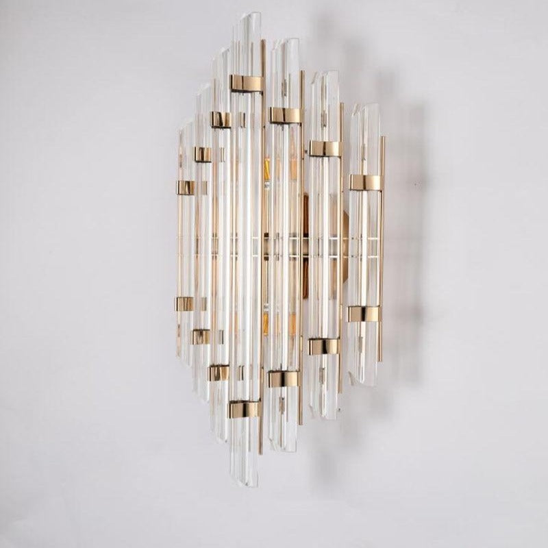 Julietta Gold Wall Sconce