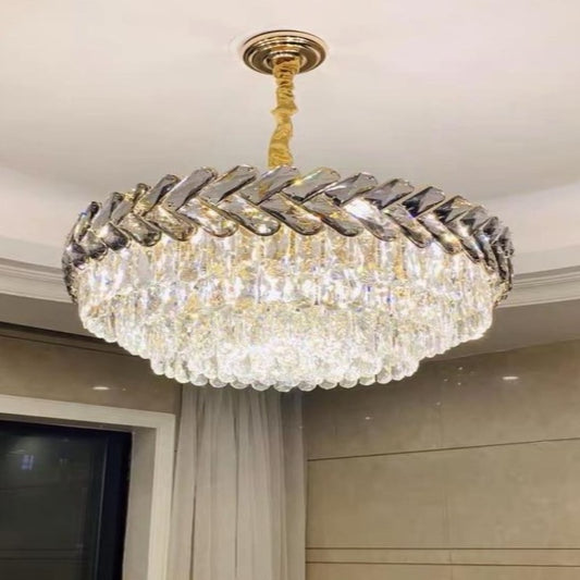 Venetia Crystal Chandelier