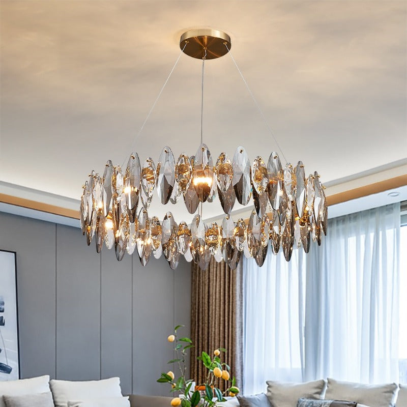 Aamira Crystal Chandelier