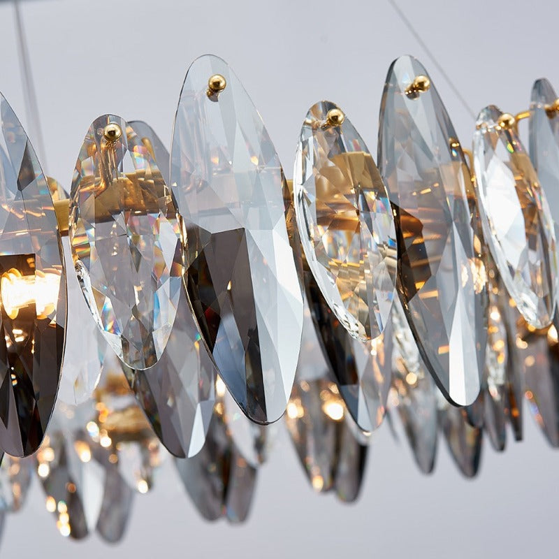 Aamira Crystal Chandelier