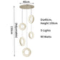 Celine Crystal Chandelier
