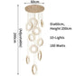 Celine Crystal Chandelier