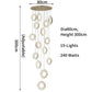 Celine Crystal Chandelier