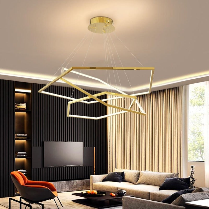 Lalasa LED Chandelier