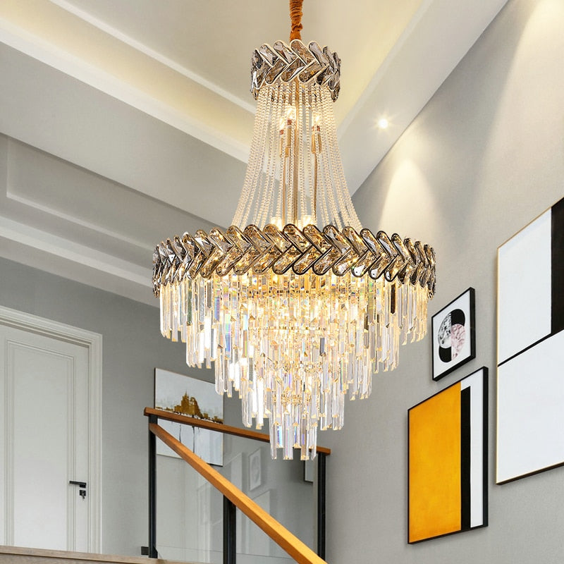 Valeria Luxury Chandelier