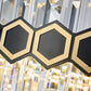 Donelle Oval Crystal Chandelier