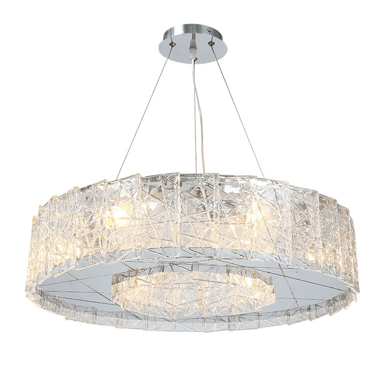 Adreana Crystal Chandelier