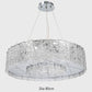 Adreana Crystal Chandelier
