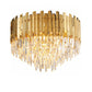 Deangelo II Gold Luxury Chandelier