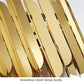 Deangelo II Gold Luxury Chandelier