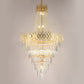 Madalene Crystal Chandelier