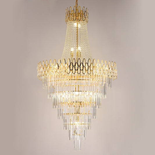 Madalene Crystal Chandelier