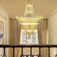 Madalene Crystal Chandelier