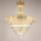 Madalene Crystal Chandelier