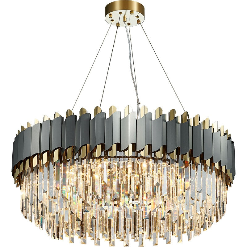 Aldo Crystal Chandelier