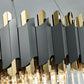 Aldo Crystal Chandelier
