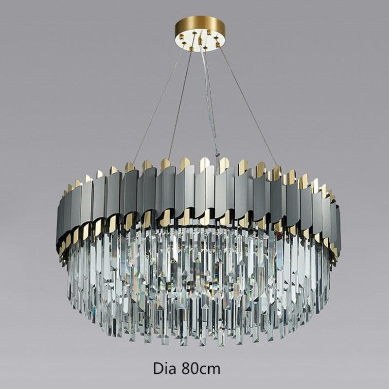 Aldo Crystal Chandelier