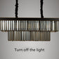 Guilia Crystal Chandelier