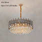 Coralie Crystal Chandelier