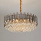crystal chandelier
