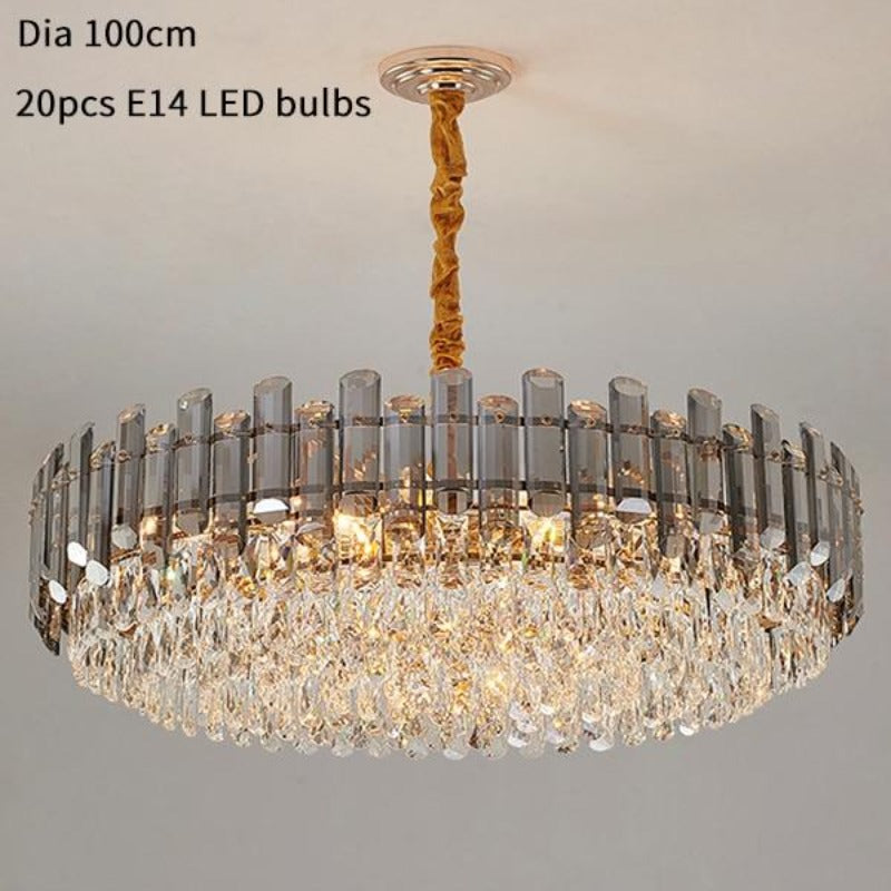 Coralie Crystal Chandelier