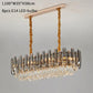 Coralie Crystal Chandelier