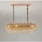 Coralie Crystal Chandelier