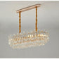 Coralie Crystal Chandelier