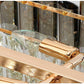 Coralie Crystal Chandelier