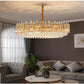 Coralie Crystal Chandelier