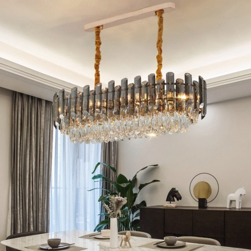 Coralie Crystal Chandelier