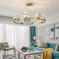 Madalyn Crystal Chandelier