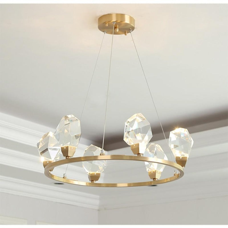 Madalyn Crystal Chandelier