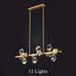 Madalyn Crystal Chandelier