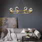 Madalyn Crystal Chandelier