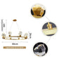 Madalyn Crystal Chandelier