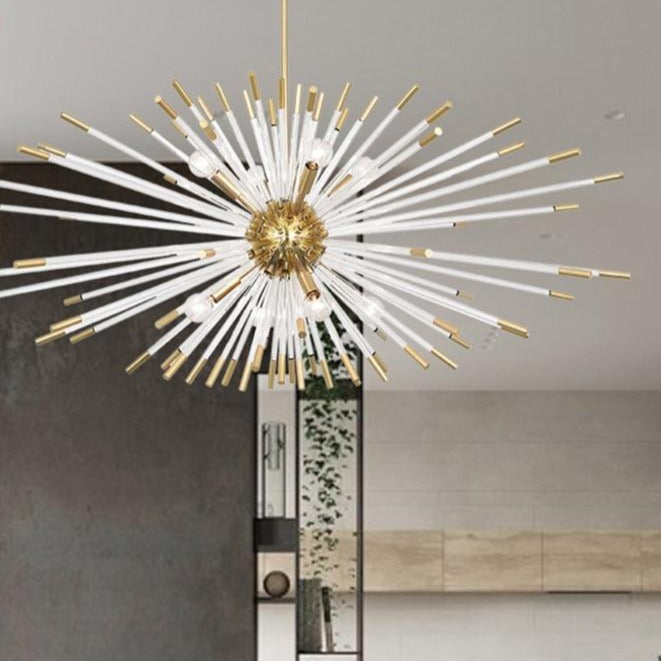 Capucina Crystal Chandelier