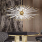 Capucina Crystal Chandelier