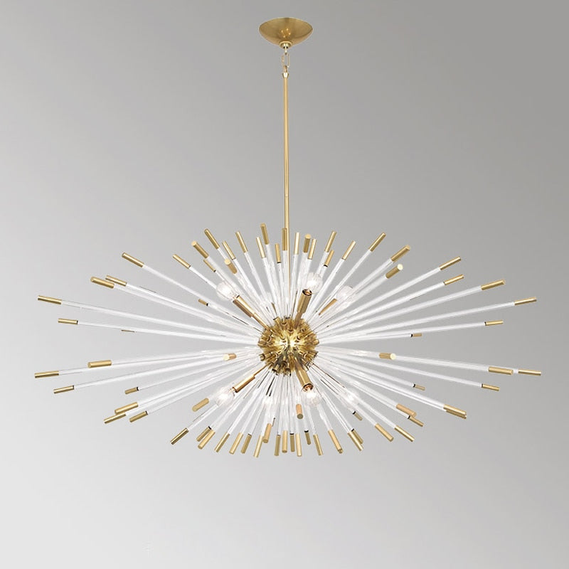 Capucina Crystal Chandelier