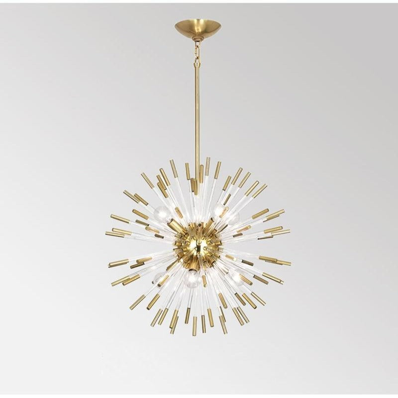 Capucina Crystal Chandelier