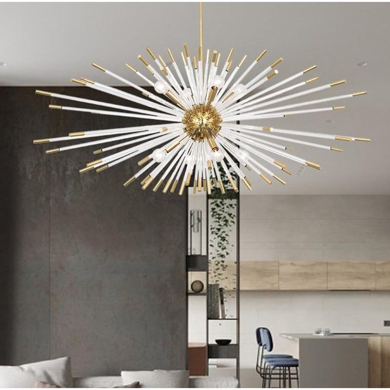 Capucina Crystal Chandelier