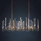 crystal chandelier