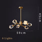Madalyn II Crystal Chandelier