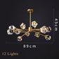 Madalyn II Crystal Chandelier