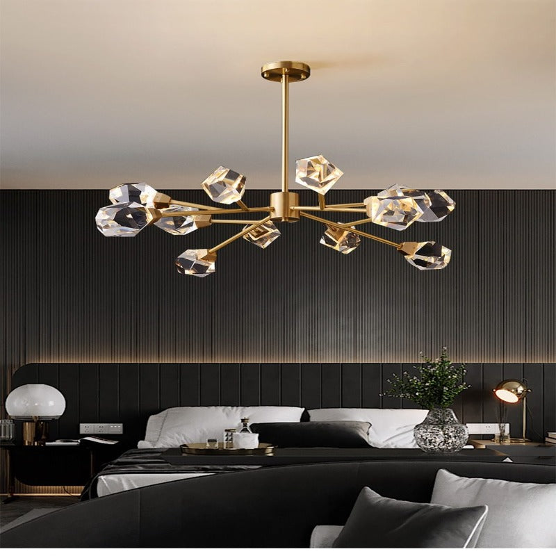 Madalyn II Crystal Chandelier