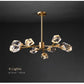 Madalyn II Crystal Chandelier